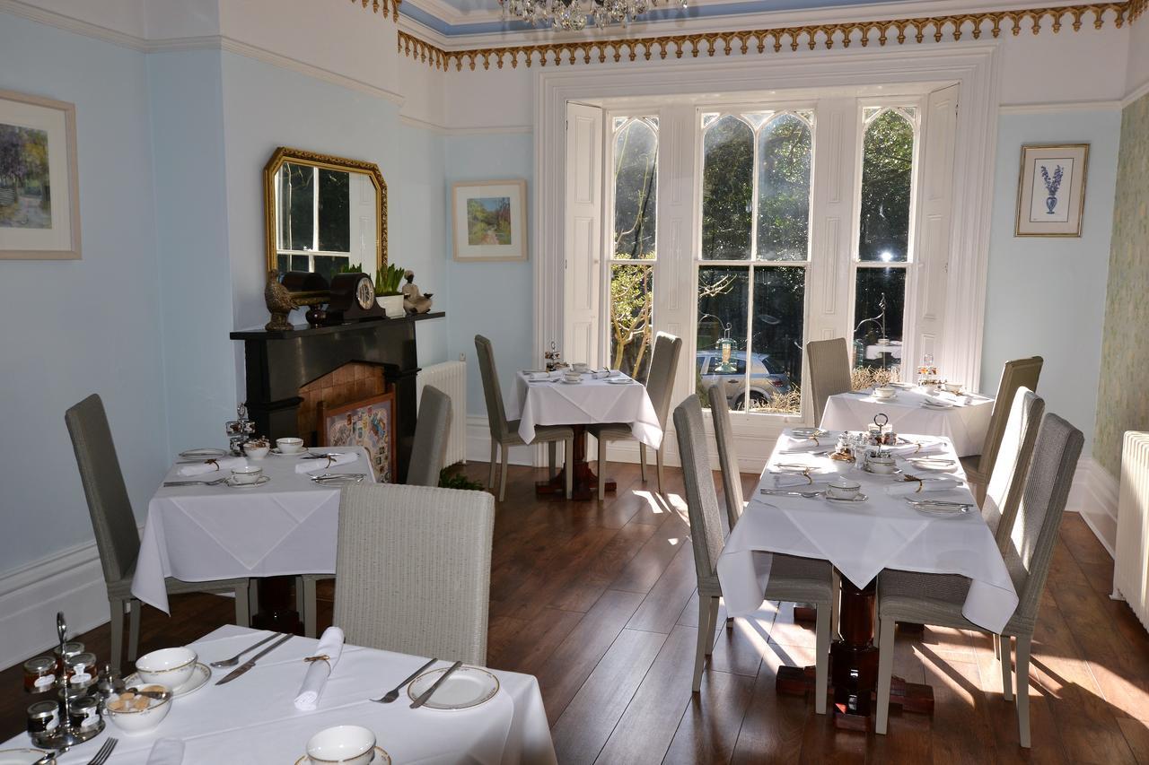 Glendon Bed&Breakfast Matlock  Exterior foto